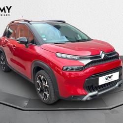 Citroen C3 Aircross PureTech 110 S&S BVM6 Shine Pack occasion - La Valette-du-Var - photo 3/21