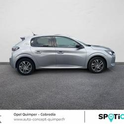 Peugeot 208 1.2 PureTech 100ch S&S Style EAT8 Quimper