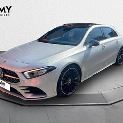 Mercedes Classe A Classe A 180 7G-DCT AMG Line La Valette-du-Var