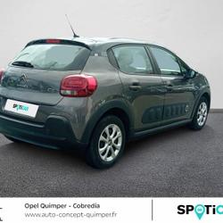 Citroen C3 1.2 PureTech 82ch S&S GRAPHIC Quimper