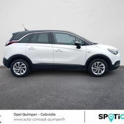 Opel Crossland X 1.2 Turbo 110ch design Quimper