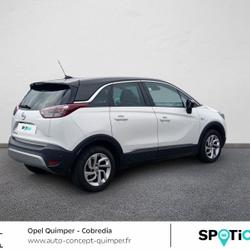 Opel Crossland X 1.2 Turbo 110ch design Quimper