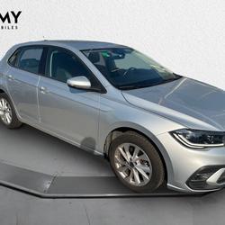 Volkswagen Polo Polo 1.0 TSI 95 S&S BVM5 Style La Valette-du-Var