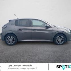 Peugeot 208 1.2 PureTech 100ch S&S Style Quimper