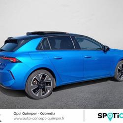 Opel Astra Electric 156ch ULTIMATE Quimper