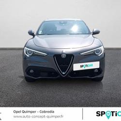 Alfa Romeo Stelvio 2.2 Diesel 210ch Lusso Q4 AT8 Quimper