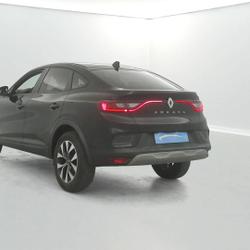 Renault Arkana Arkana mild hybrid 140 EDC FAP - 22 Evolution Brest
