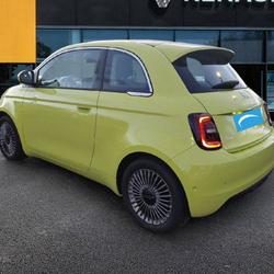 Fiat 500 III 500 3+1 e 95 ch Nouvelle 500 H&eacute;rouville-Saint-Clair