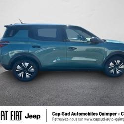 Opel Frontera 1.2 Turbo Hybrid 136ch GS e-DCT6 Quimper