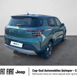 Opel Frontera 1.2 Turbo Hybrid 136ch GS e-DCT6 Quimper