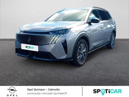 Peugeot 5008 - Hybrid 145ch Allure e-DCS6 - 30 490 €