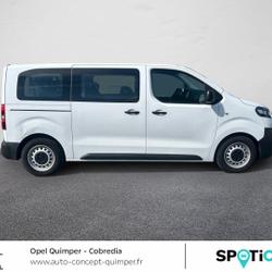 Opel Vivaro combi 9 Places M Vivaro-e  136ch - 75 kWh Quimper