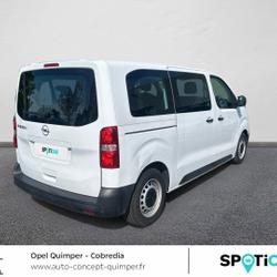 Opel Vivaro combi 9 Places M Vivaro-e  136ch - 75 kWh Quimper