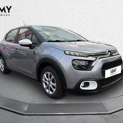 Citroen C3 PureTech 83 S&S BVM5 YOU! occasion - La Valette-du-Var - photo 3/21