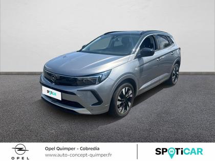 Opel Grandland - 1.5 D 130ch Elegance Business BVA8 - 18 990 €