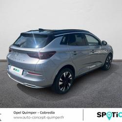 Opel Grandland 1.5 D 130ch Elegance Business BVA8 Quimper