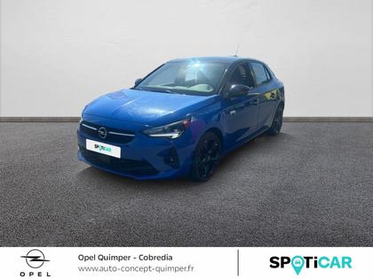 Opel Corsa - 1.2 Turbo 100ch GS Line BVA - 12 490 €