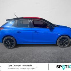 Opel Corsa 1.2 Turbo 100ch GS Line BVA Quimper