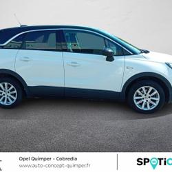 Opel Crossland 1.2 Turbo 110ch Elegance Quimper