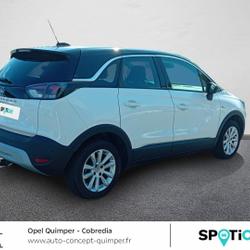 Opel Crossland 1.2 Turbo 110ch Elegance Quimper