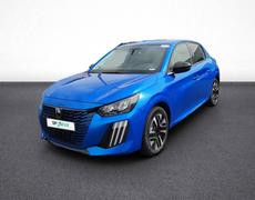 Peugeot e-208 Brives-Charensac