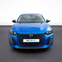 Peugeot e-208 208 Electrique 50 kWh 136ch E-Style Brives-Charensac