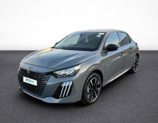 Peugeot e-208 Brives-Charensac