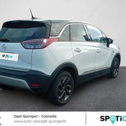 Opel Crossland X 1.2 Turbo 110ch Opel 2020 Euro 6d-T Quimper