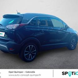Opel Crossland X 1.2 Turbo 110ch Design Edition Euro 6d-T occasion - Quimper - photo 3/24