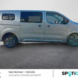 Citroen Jumpy XL 2.0 BlueHDi 180ch S&S Cabine Approfondie Fixe Pack Premium Connect EAT8 occasion - Quimper - photo 2/24