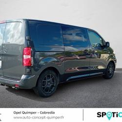Opel Vivaro fourgon M 2.0 BlueHDi 145ch Cabine Approfondie Fixe occasion - Quimper - photo 3/24