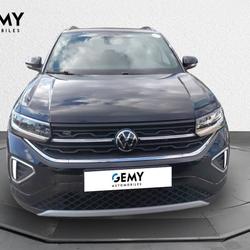 Volkswagen T-Cross 1.0 TSI 116 Start/Stop DSG7 R-Line occasion - La Valette-du-Var - photo 2/21
