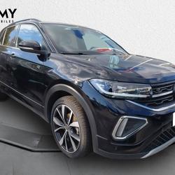 Volkswagen T-Cross 1.0 TSI 116 Start/Stop DSG7 R-Line occasion - La Valette-du-Var - photo 3/21