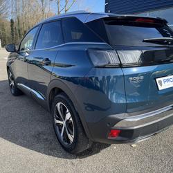 Peugeot 3008 BlueHDi 130 S&S EAT8 GT HAYON ELEC+HIFI FOCAL Saint-Savin