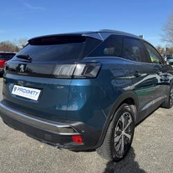 Peugeot 3008 BlueHDi 130 S&S EAT8 GT HAYON ELEC+HIFI FOCAL Saint-Savin