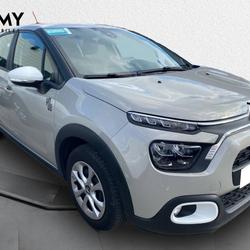 Citroen C3 PureTech 83 ch BVM5 You occasion - La Valette-du-Var - photo 3/21