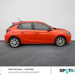Opel Corsa 1.2 Turbo 100ch Edition occasion - Quimper - photo 2/21