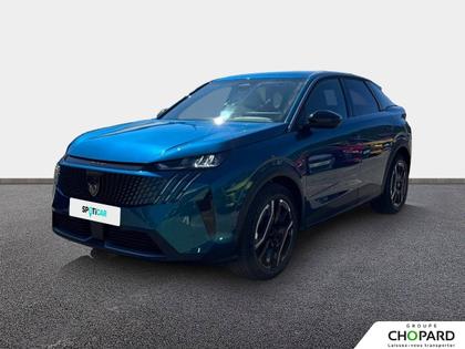 Peugeot 3008 - 3008 Electrique 210 ch 73 kWh Allure - 41 990 €