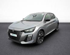 Peugeot e-208 Brives-Charensac