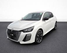 Peugeot e-208 Brives-Charensac