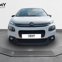 Citroen C3 PureTech 82 S&S BVM5 Graphic occasion - La Valette-du-Var - photo 2/21