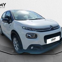 Citroen C3 PureTech 82 S&S BVM5 Graphic occasion - La Valette-du-Var - photo 3/21