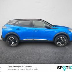 Peugeot 2008 1.2 PureTech 130ch S&S GT EAT8 occasion - Quimper - photo 2/22