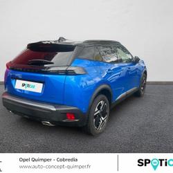 Peugeot 2008 1.2 PureTech 130ch S&S GT EAT8 occasion - Quimper - photo 3/22
