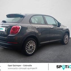 Fiat 500x 1.6 Multijet 16v 120ch Lounge occasion - Quimper - photo 3/21