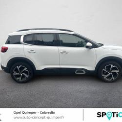 Citroen C5 Aircross BlueHDi 130ch S&S Shine EAT8 E6.d occasion - Quimper - photo 2/21