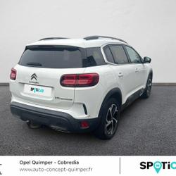 Citroen C5 Aircross BlueHDi 130ch S&S Shine EAT8 E6.d occasion - Quimper - photo 3/21