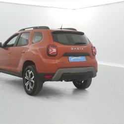 Dacia Duster Duster Blue dCi 115 4x2 Journey + Brest