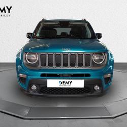 Jeep Renegade Renegade 1.5 Turbo T4 130 ch BVR7 e-Hybrid S La Valette-du-Var