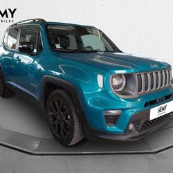 Jeep Renegade Renegade 1.5 Turbo T4 130 ch BVR7 e-Hybrid S La Valette-du-Var